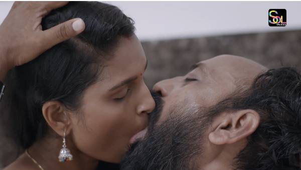 GUHTAN 2024 Part01 SolTalkies Desi Hindi Hot Web Series