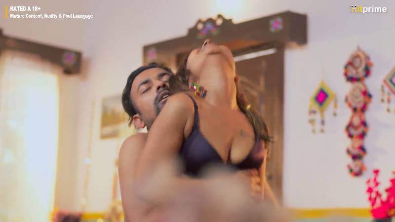 Makkhan Doodhwala 2024 Season 1 Episode 2 HitPrime Hindi Hot WebSeries