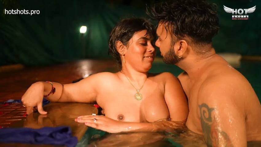 Night Swim 2024 HotShots Hindi Hot Short Film