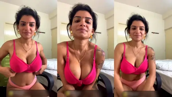 Resmi R Nair Live Streaming 2024 OnlyFans Hindi Hot Video