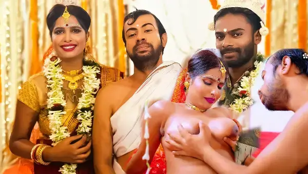 New Bride 2024 BindasTimes Hindi Hot Short Film