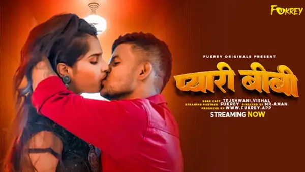 Pyari Biwi 2024 fukrey Hindi Hot Short Film