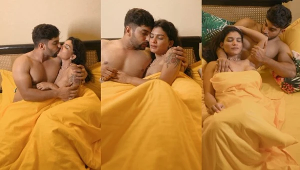 Resmi R Nair Horny Mood 2024 Hindi Hot Video