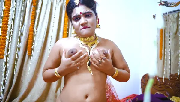 Alka Ki Suhagraat 2024 GoddesMahi Hindi Hot Short Film