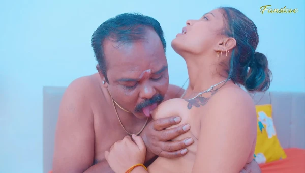 Teenage Hot Girl & Old Man 2024 FansLove Hindi Hot Short Film