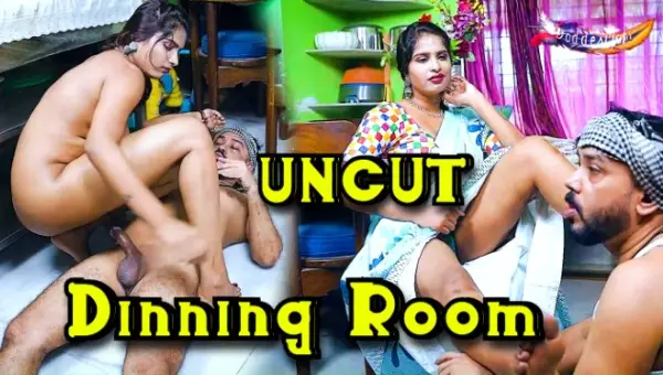 Dinning Room 2024 GoddesMahi Hindi Hot Short Film