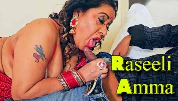 Raseeli Amma 2025 NeonX Hindi Hot Short Film