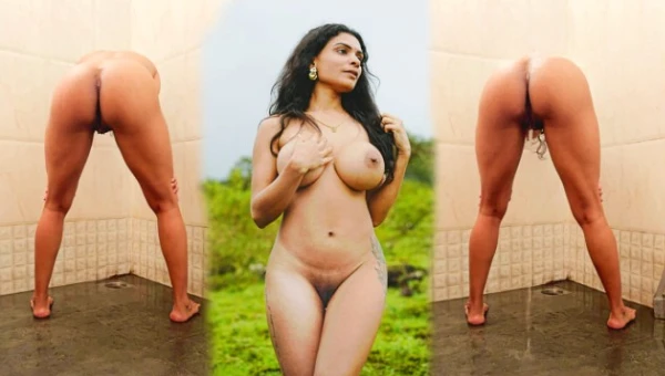 Resmi Nair Doggy Style Pee 2025 Hindi Hot Video