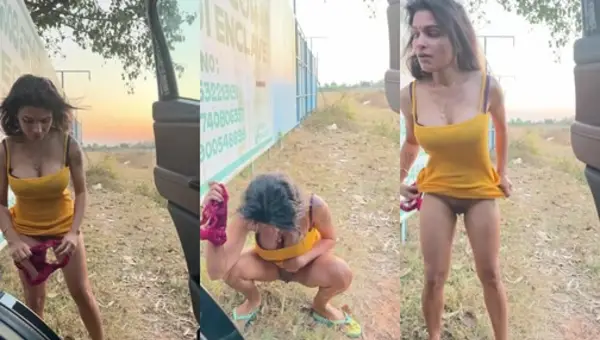 Resmi Nair Stopover For Quick Pee 2025 Hindi Hot Video
