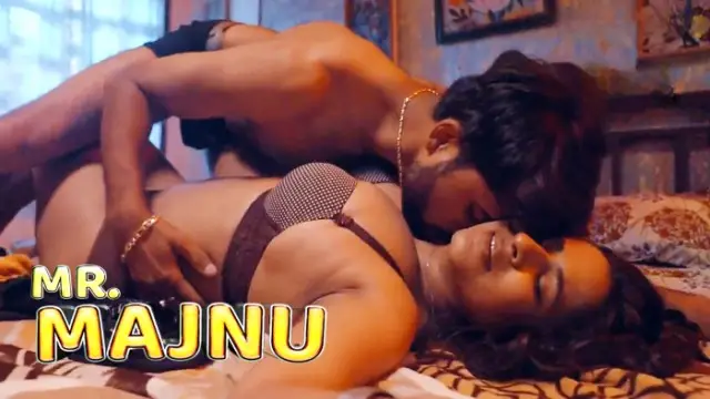 Mr. Majnu (2025) S01 Ep01-02 JugnuApp Hindi Hot Web Series