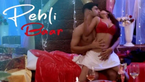 Pehli Baar 2025 S01 E01-04 MakhanApp Hindi Hot Web Series